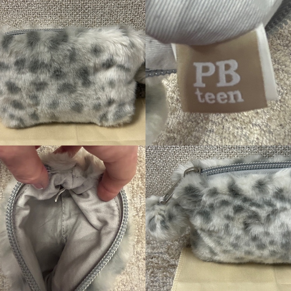 Pottery Barn Teen Pouch